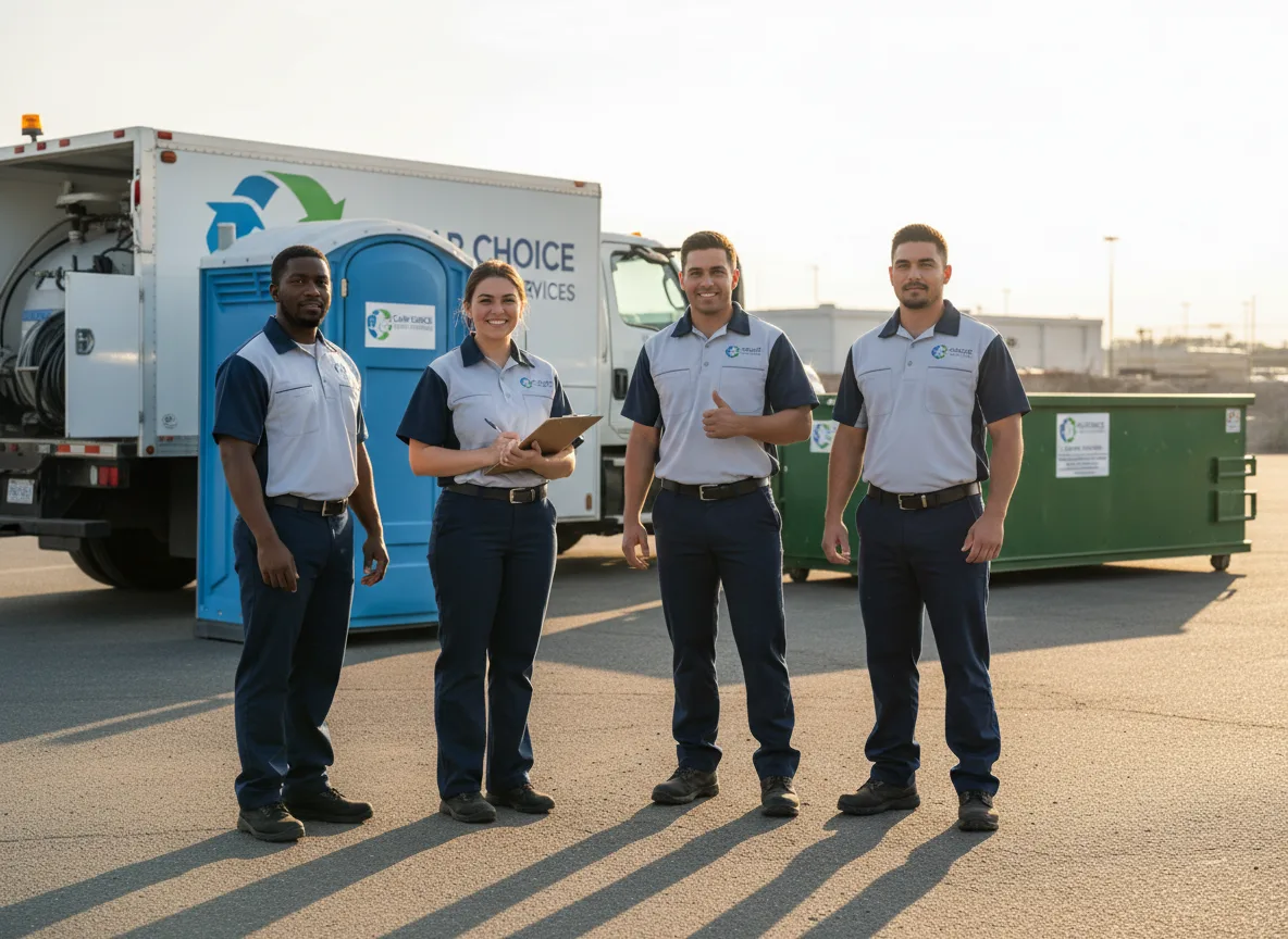 Porta Potty Rental company in Livermore, IA