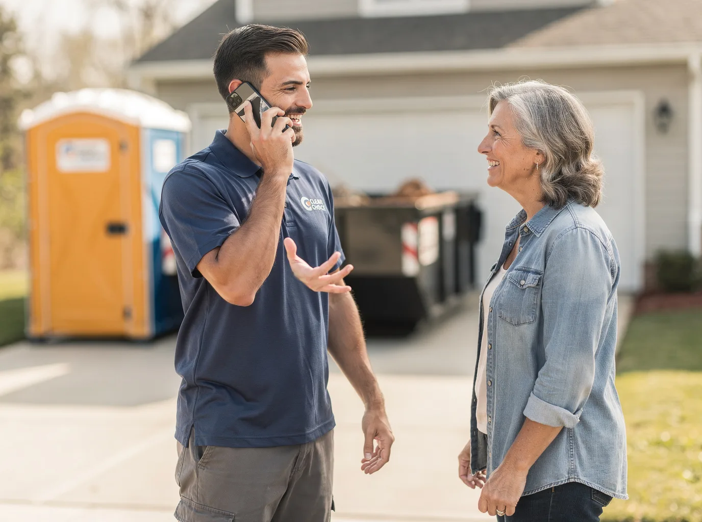 Porta Potty Rental Livermore, IA FAQs
